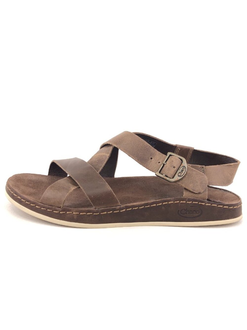 Chaco Wayfarer Classic Leather Sandals 8